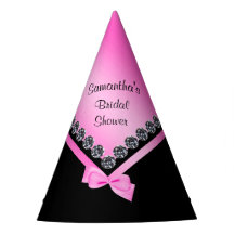 Sparkly Diamonds & Pink Bow Vrijgezellenfeest