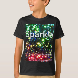Sparkly Fun Glittery T-shirt