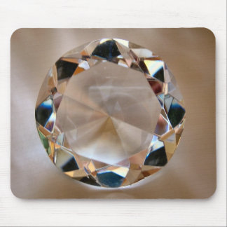 Sparkly Gemstone Mousepad Muismat