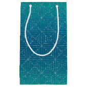 Sparkly Gift Bag Klein Cadeauzakje (Voorkant)