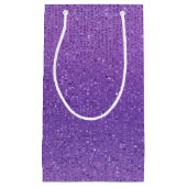 Sparkly Gift Bag Klein Cadeauzakje (Voorkant)