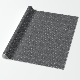 Sparkly Glittery Levendig Stijlvol Cadeaupapier