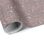 Sparkly Glittery Vibrant Cadeaupapier (Rol Hoek)