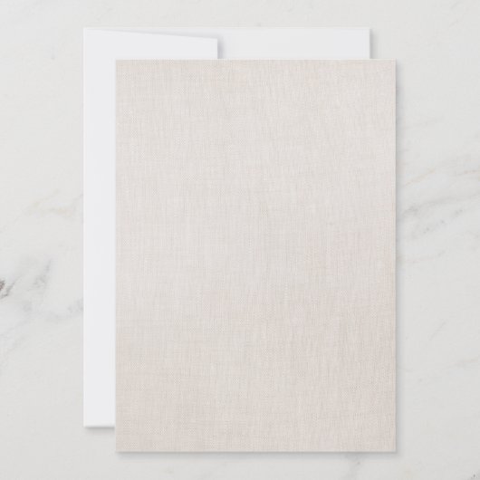 Sparkly Gold Sequins Festive Party Invitation Kaart (Achterkant)