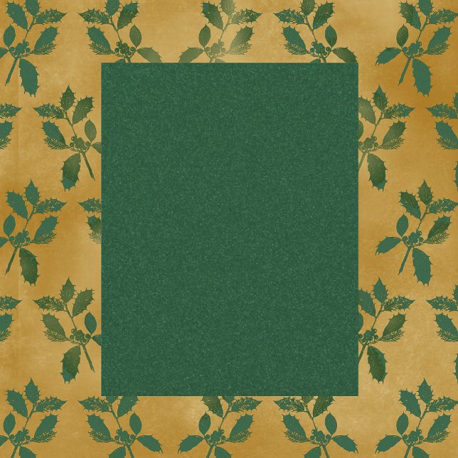 Sparkly Green Scrapbook Paper (Creator heeft geüpload)