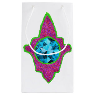 Sparkly hamsa Eid Klein Cadeauzakje