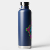 Sparkly hamsa Eid Waterfles (Rechts)