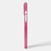 Sparkly Heart Love Case (Achterkant / Links)