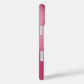 Sparkly Heart Love Case (Achterkant / Rechts)