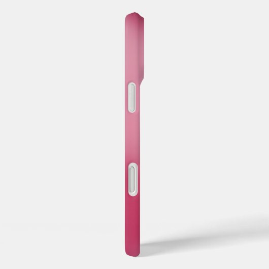 Sparkly Heart Love Case (Achterkant / Rechts)