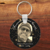 Sparkly in het houden van de Sleutelhanger van het (Voorkant)