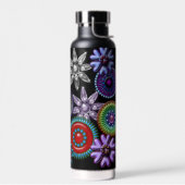 Sparkly Jeweled Brooches  Style Waterfles (Links)