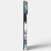 Sparkly Kaleidoscoop Case-Mate iPhone Case (Achterkant / Rechts)