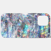 Sparkly Kaleidoscoop Case-Mate iPhone Case (Achterkant (horizontaal))