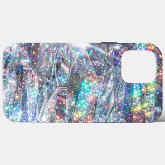 Sparkly Kaleidoscoop Case-Mate iPhone Case (Achterkant (horizontaal))