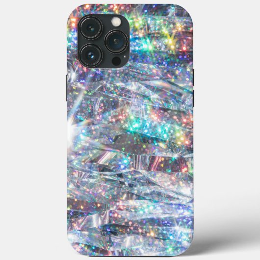 Sparkly Kaleidoscoop Case-Mate iPhone Case (Achterkant)