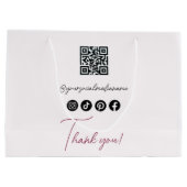 Sparkly Lashes Roze Glitter Confetti Aftercare Kit Groot Cadeauzakje (Achterkant)