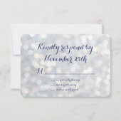 Sparkly Lights RSVP (Voorkant)