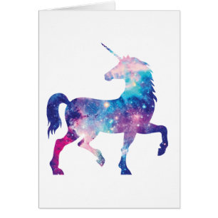 Sparkly Magical Unicorn
