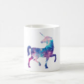 Sparkly Magical Unicorn Koffiemok (Center)