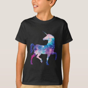 Sparkly Magical Unicorn T-shirt