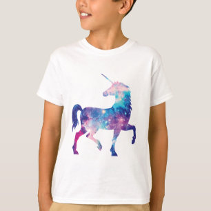 Sparkly Magical Unicorn T-shirt