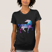 Sparkly Magical Unicorn T-shirt (Voorkant)