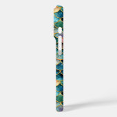 Sparkly Mermaid Design - Shimmering Ocean Fantasy Case-Mate iPhone Case (Achterkant / Links)