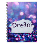 Sparkly Notitieboek (Voorkant)