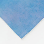 Sparkly Ocean Mermaid Fin Tail Enchanted Bedding Fleece Deken (Hoek)