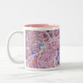 Sparkly Pink Mok (Links)