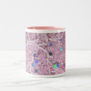 Sparkly Pink Mok