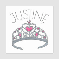 Sparkly Princess Tiara Crown Fairy Tale