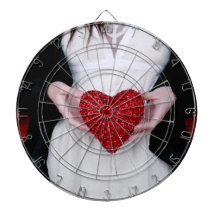 Sparkly Red Love Heart (Valentijnsdag)