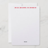 Sparkly Rosh Hashanah ראש השנה appelboom Feestdagenkaart (Achterkant)