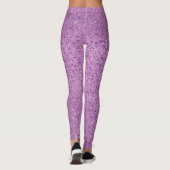 Sparkly Roze Leggings (Achterkant)