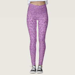Sparkly Roze Leggings