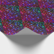 Sparkly schittert Patroon - Kerstmis