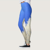 Sparkly Shavuot שבועות graanveld Leggings (Links)