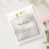 Sparkly Stars Eerste Heilige Communie Bedankzakje (Gezegeld)