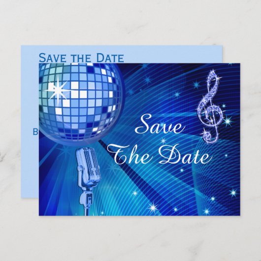 Sparkly Stiletto Heel 15th Birthday Save The Date Aankondigingskaart (Voorkant / Achterkant)