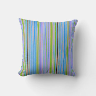 Sparkly Stripes Kussen