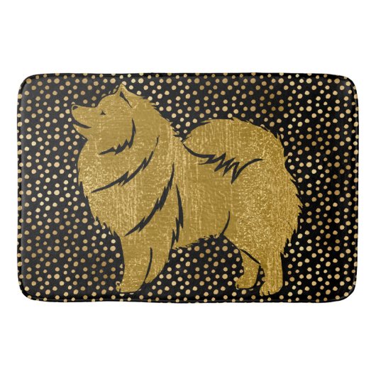 SPARKLY THANG LAPPHUND Crate/badmat Badmat (Voorkant)