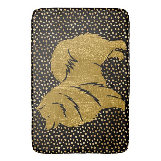 SPARKLY THANG LAPPHUND Crate/badmat Badmat (Voorkant Verticaal)