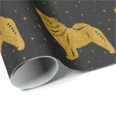 SPARKLY THANG - Smooth Chow wrapping paper Cadeaupapier (Rol Hoek)