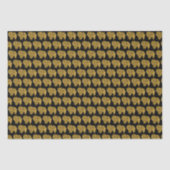 SPARKLY THANN Chow Tissue Paper Tissuepapier (Voorkant)