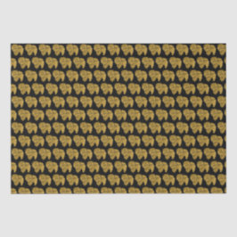 SPARKLY THANN Chow Tissue Paper Tissuepapier