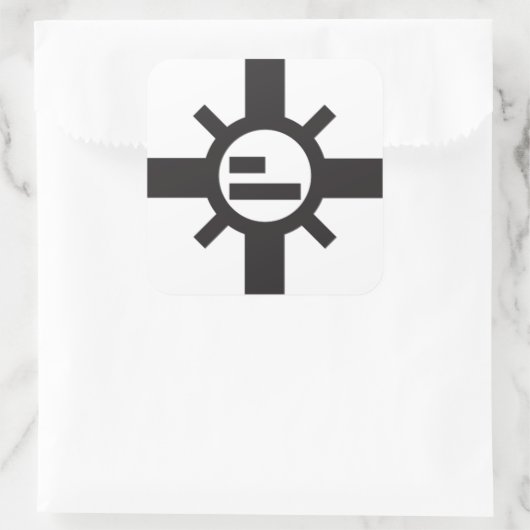 Sparko Sun Stickers (Tas)