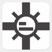 Sparko Sun Stickers (Voorkant)