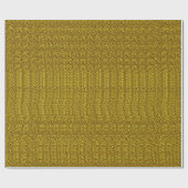 Sparkoudpapier Cadeaupapier (Vlak)